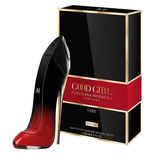CAROLINA HERRERA GOOD GIRL VERY ELIXIR EDP 80 ml